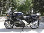 2002 BMW K1200RS - Black - 4998 Miles