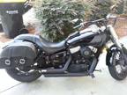 2011 Honda Shadow VT