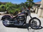 2007 Harley Davidson Softail Deuce