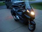 2005 Honda Silver Wing