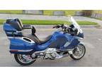 2002 Bmw K1200lt