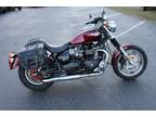 2007 Triumph Speedmaster 900 Twin with Extras 17k Miles Very Clean