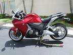 2010 Honda VFR 1200 ------------