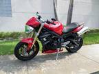 2010 Triumph Street Triple ---------