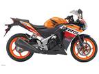 2013 Honda CBR250R