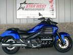 2014 Honda Gold Wing Valkyrie (GL1800C)