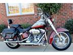 2010 Harley-Davidson CVO Softail Convertible-Screaming Eagle Fat'Boy