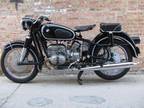 1960 BMW R60 Matching Numbers, Gorgeous
