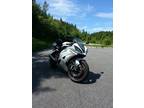 2010 Yamaha YZF-R6 White