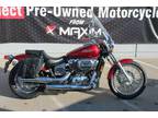 2007 Honda Shadow Spirit 750 DC (VT750DC)