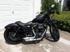 2010 Harley-Davidson Sportster