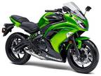 2015 Kawasaki Ninja 650 ABS