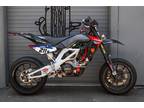 Excellent Bike 2009 Aprilia SXV 550