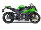 2014 Kawasaki Ninja ZX-10R