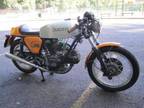 1973 Ducati 750 Sport Bevel Drive Ducati Twin