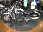 2013 Triumph Rocket III Touring ABS - Jet Black / New England White