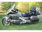 2008 Honda GL1800 Gold Wing