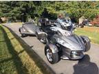 2012 Can-Am can am spyder s