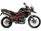 2014 Triumph Tiger 800 XC ABS SE