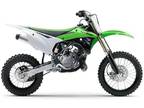 2014 Kawasaki KX85