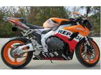 2007 Honda CBR 100RR Repsol hhn