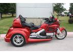 2014 Honda Goldwing GL18HPME Roadsmith Trike