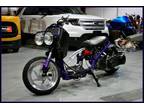 2012 Custom Honda Ruckus GY6