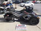 2012 Can-Am Spyder RS-S SE5