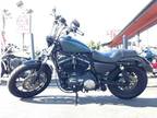 2012 Harley Davidson 883 Sportsrter Iron