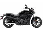 2014 Honda CTX700N