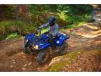 2014 Yamaha Grizzly Blue 450 EPS - On Sale