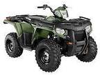 2014sportsamn 400HO atv 4x4