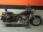 2002 Harley-Davidson FLSTF/FLSTFI Fat Boy