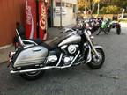 2006 Kawasaki Vulcan 1600 Nomad