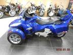 2012 Can-Am Spyder RT-S SE5