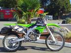 2006 Kawasaki KX450F