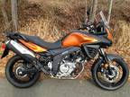 2012 Suzuki V-Strom 650 ABS Adventure