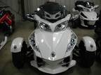 2012 Can-Am Spyder RT Limited