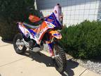2008 KTM 690 Enduro Adventure Must See Only 330 miles!