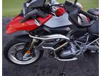 2013 BMW R1200 GS 2013 Extras