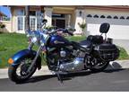 2004 Harley Davidson FLSTCI Heritage Softail