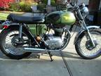 1972 BSA THUNDERBOLT Euro Model