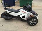 2014 Can-Am Spyder RS-S SE5