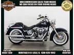 2014 Harley-Davidson Softail Deluxe