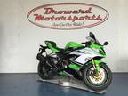 2015 Kawasaki Ninja ZX™-6R SE