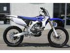 2013 Yamaha YZ250F