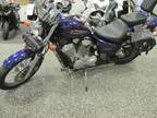 2001 Honda Shadow VLX Deluxe