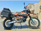 2009 KTM 950R Super Enduro