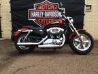 2013 Harley-Davidson Sportster 1200 Custom