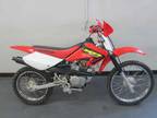 2002 Honda XR100R